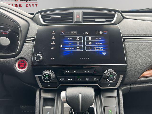 used 2019 Honda CR-V car, priced at $23,350
