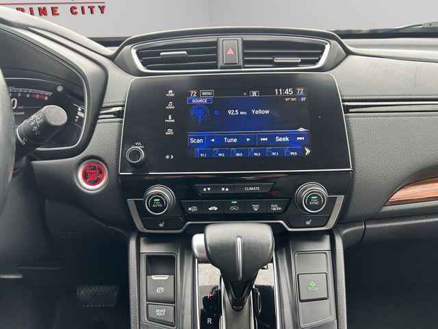 used 2019 Honda CR-V car, priced at $23,350