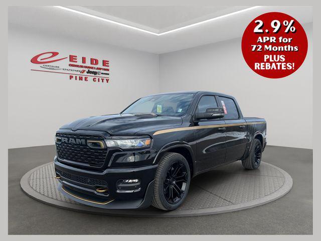 new 2026 Ram 1500 car, priced at $85,099
