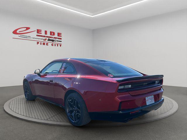 new 2026 Dodge Charger car, priced at $57,705