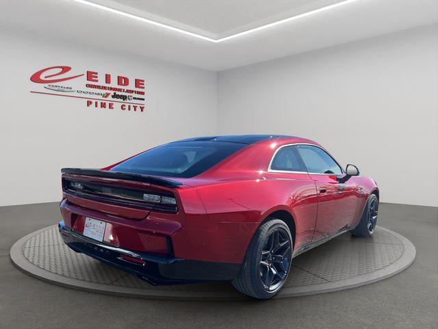 new 2026 Dodge Charger car, priced at $57,705