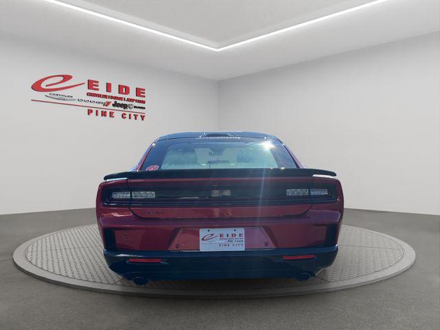 new 2026 Dodge Charger car, priced at $57,705