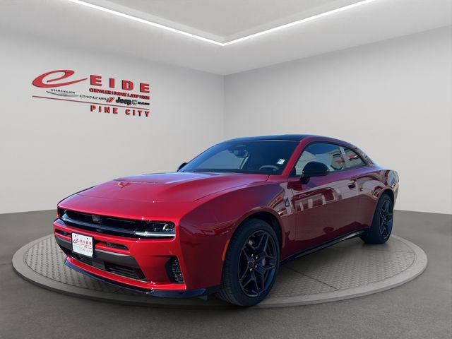 new 2026 Dodge Charger car, priced at $57,705