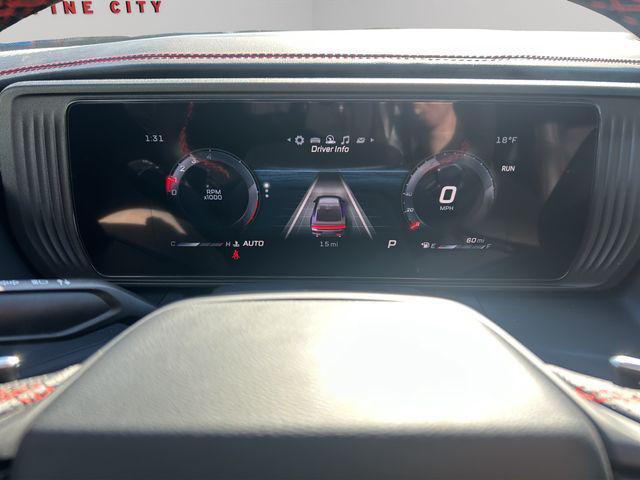 new 2026 Dodge Charger car, priced at $57,705