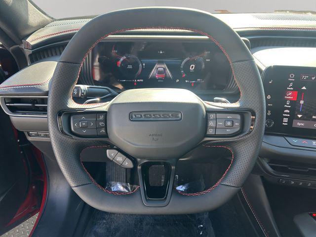 new 2026 Dodge Charger car, priced at $57,705