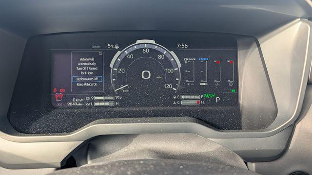 used 2025 Toyota Sequoia car, priced at $75,350