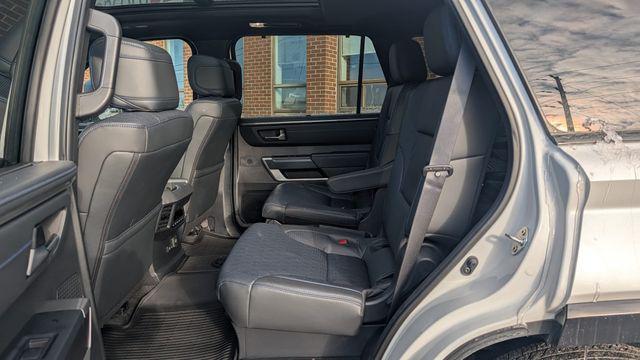 used 2025 Toyota Sequoia car, priced at $75,350