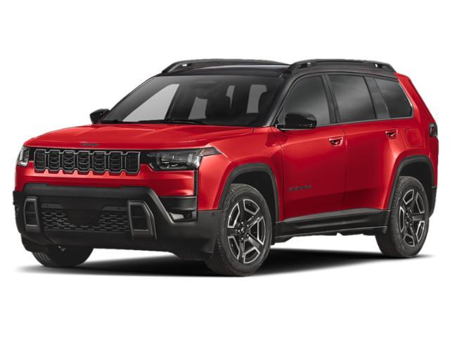 new 2026 Jeep Cherokee car, priced at $45,469