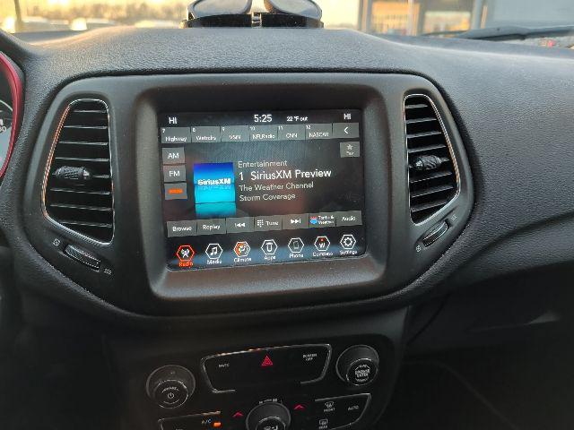 used 2020 Jeep Compass car, priced at $15,000