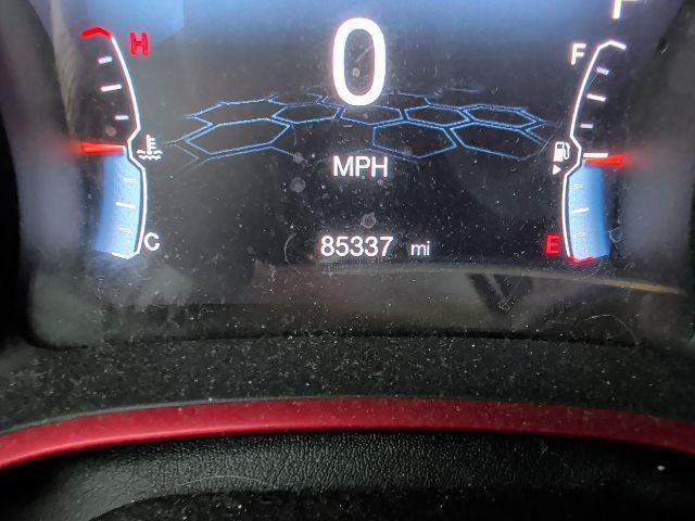 used 2020 Jeep Compass car, priced at $15,000