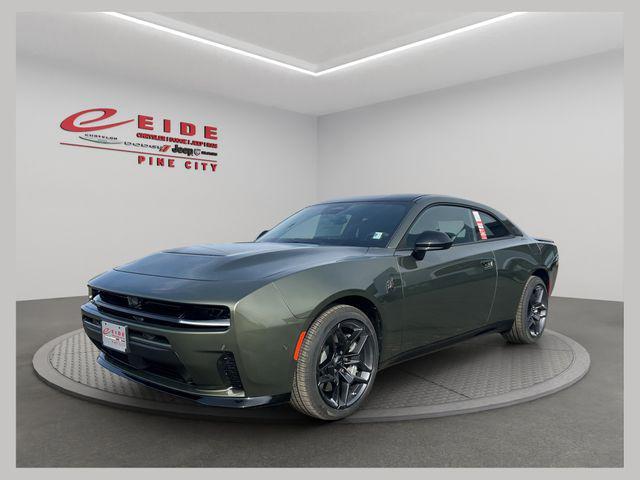 new 2026 Dodge Charger car, priced at $52,102