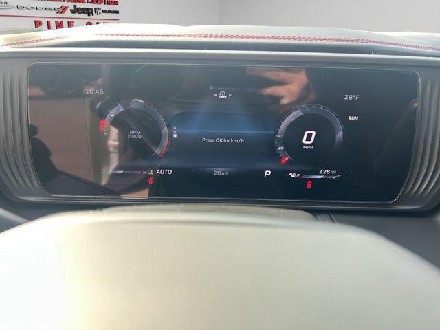 new 2026 Dodge Charger car, priced at $52,102
