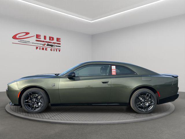 new 2026 Dodge Charger car, priced at $52,102