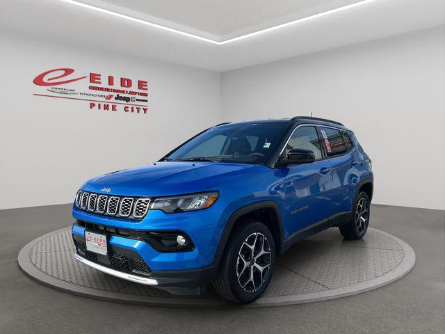 new 2026 Jeep Compass car, priced at $31,761