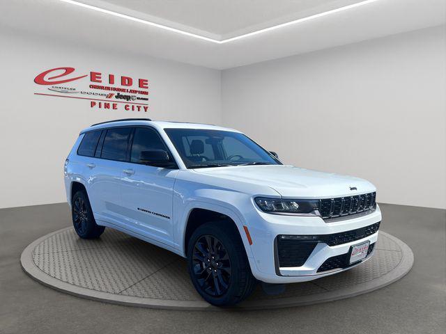 new 2026 Jeep Grand Cherokee L car, priced at $47,980