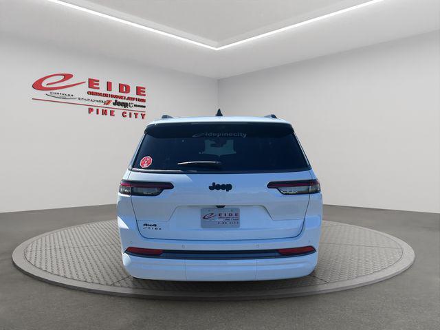 new 2026 Jeep Grand Cherokee L car, priced at $47,980