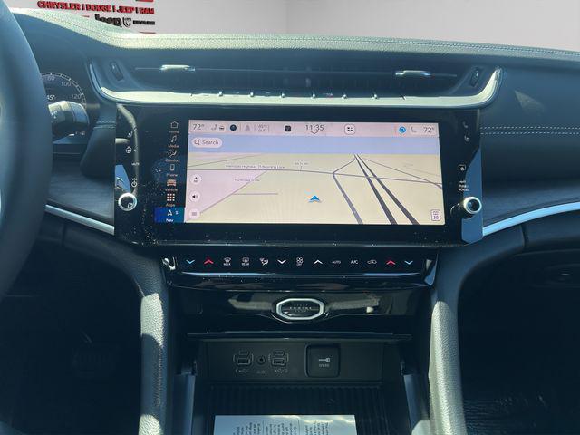 new 2026 Jeep Grand Cherokee L car, priced at $47,980