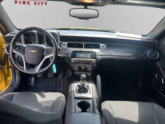 used 2012 Chevrolet Camaro car, priced at $19,350
