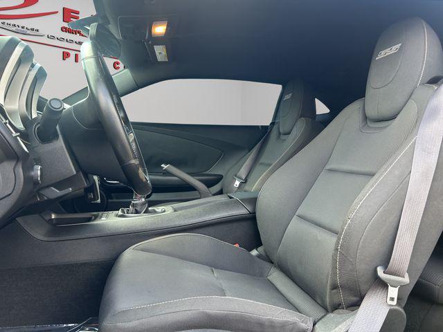 used 2012 Chevrolet Camaro car, priced at $19,350