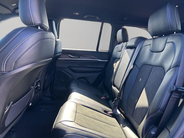 new 2026 Jeep Grand Cherokee car, priced at $40,818