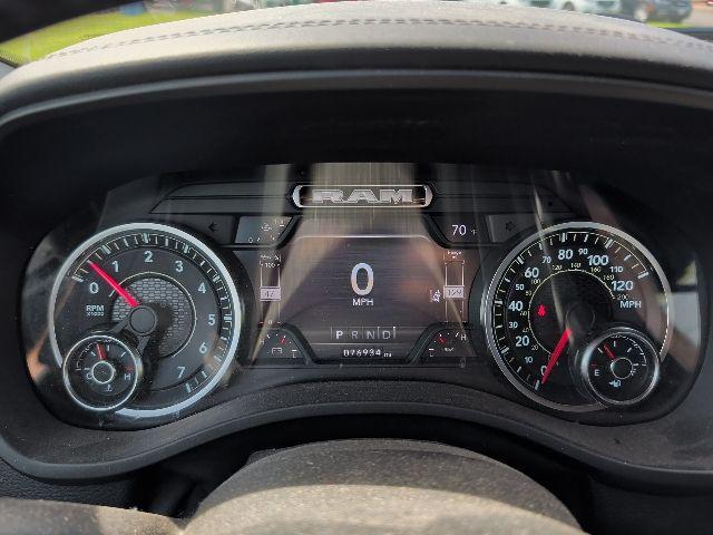 used 2021 Ram 1500 car, priced at $30,350