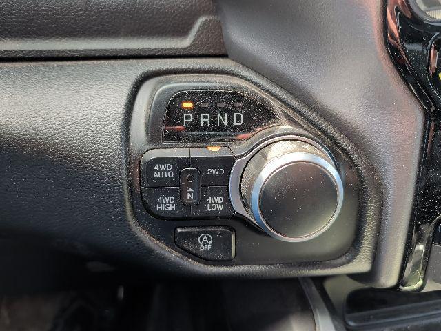 used 2021 Ram 1500 car, priced at $30,350