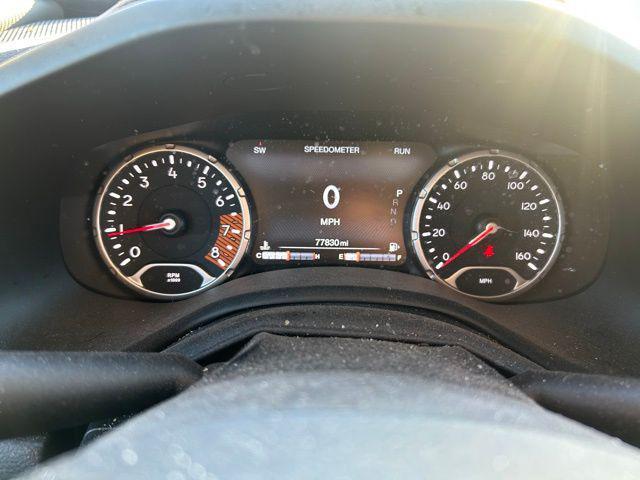 used 2022 Jeep Renegade car, priced at $15,000