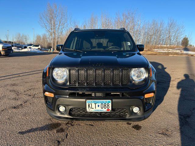 used 2022 Jeep Renegade car, priced at $15,000