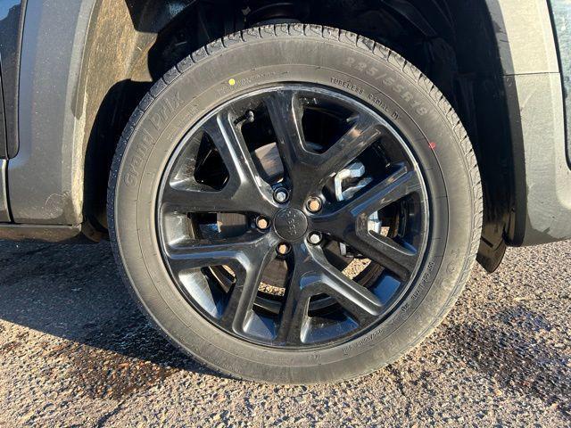 used 2022 Jeep Renegade car, priced at $15,000