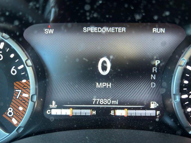 used 2022 Jeep Renegade car, priced at $15,000