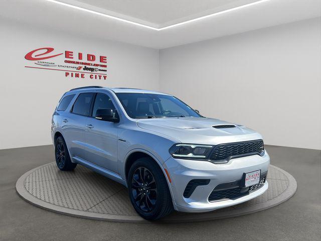 used 2024 Dodge Durango car, priced at $38,350