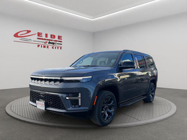 new 2026 Jeep Grand Wagoneer car, priced at $75,273
