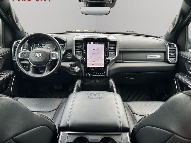 used 2023 Ram 1500 car, priced at $43,850