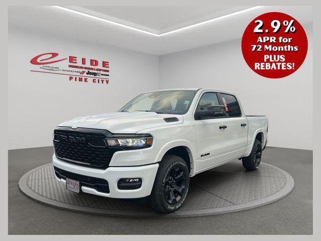 new 2026 Ram 1500 car, priced at $48,263