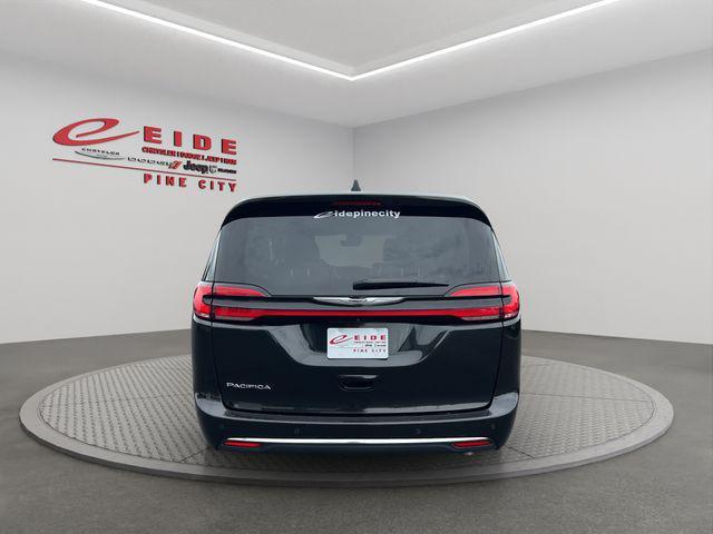 used 2023 Chrysler Pacifica car, priced at $22,850