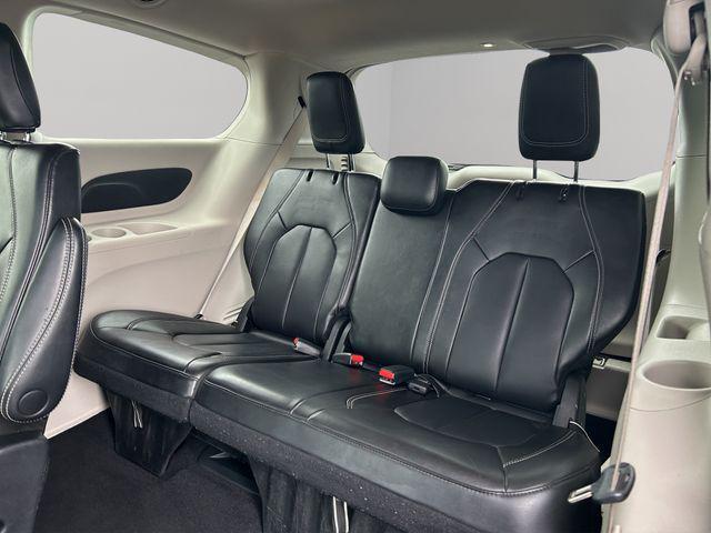 used 2023 Chrysler Pacifica car, priced at $22,850