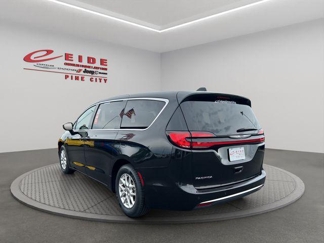 used 2023 Chrysler Pacifica car, priced at $22,850