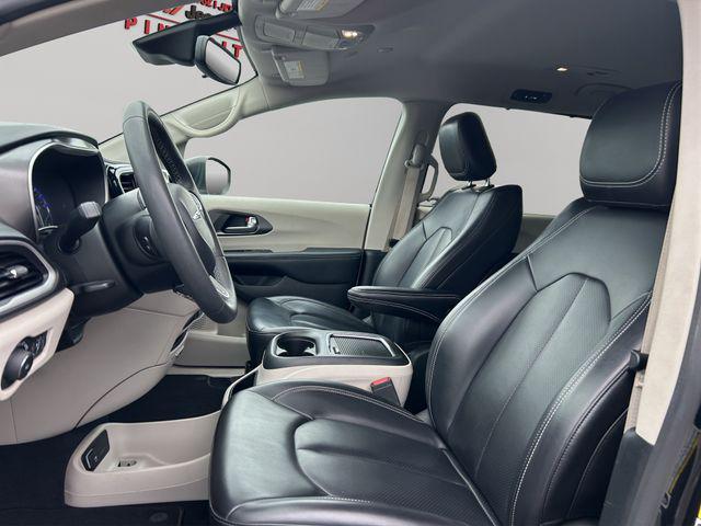 used 2023 Chrysler Pacifica car, priced at $22,850