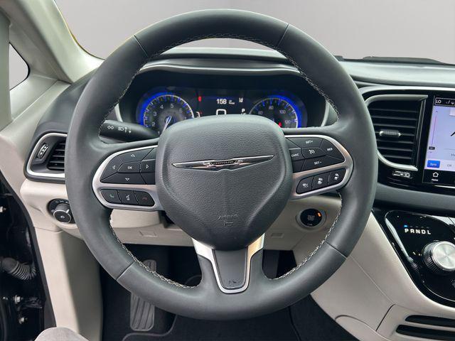 used 2023 Chrysler Pacifica car, priced at $22,850