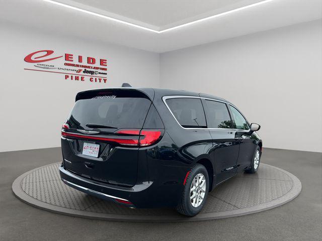 used 2023 Chrysler Pacifica car, priced at $22,850