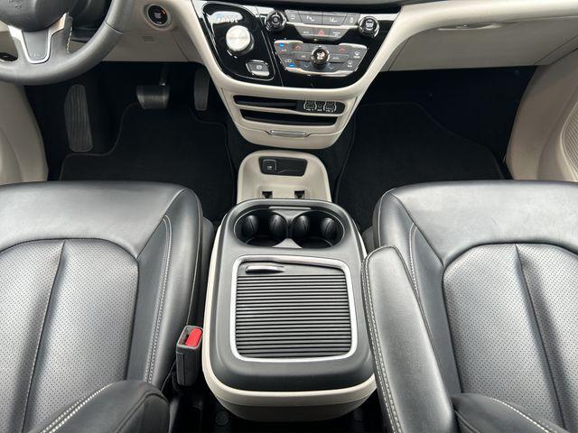used 2023 Chrysler Pacifica car, priced at $22,850