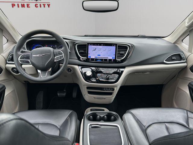used 2023 Chrysler Pacifica car, priced at $22,850