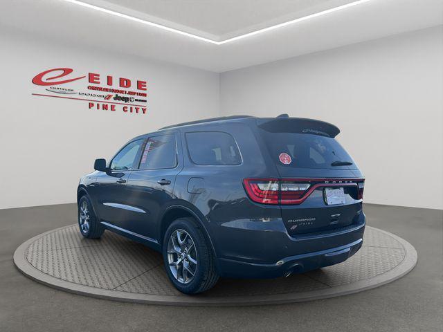 new 2026 Dodge Durango car, priced at $47,898