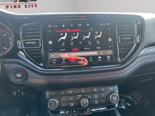 new 2026 Dodge Durango car, priced at $47,898