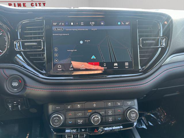 new 2026 Dodge Durango car, priced at $47,898