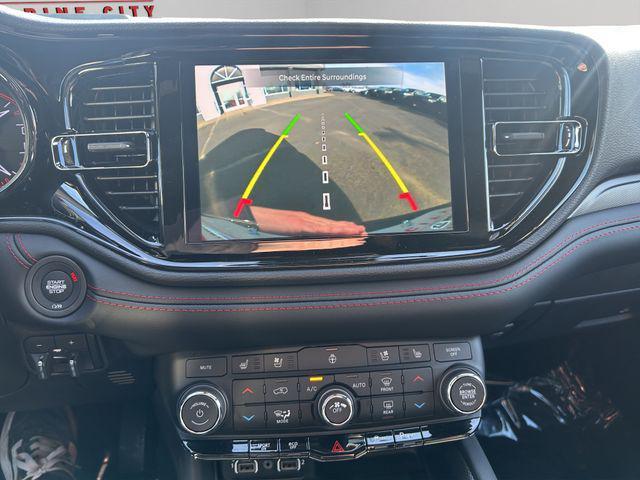 new 2026 Dodge Durango car, priced at $47,898