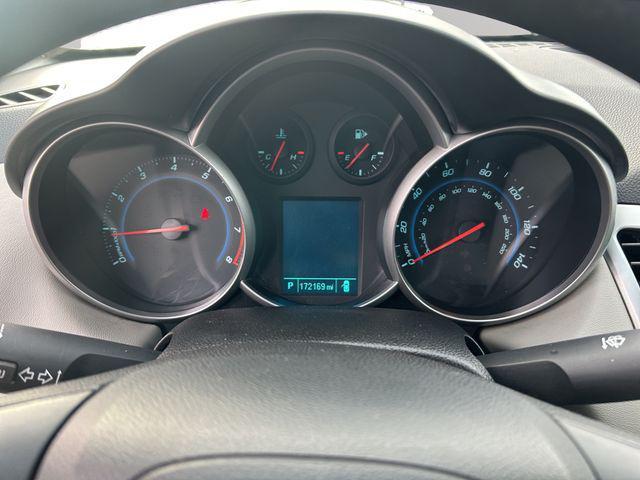 used 2014 Chevrolet Cruze car, priced at $4,000