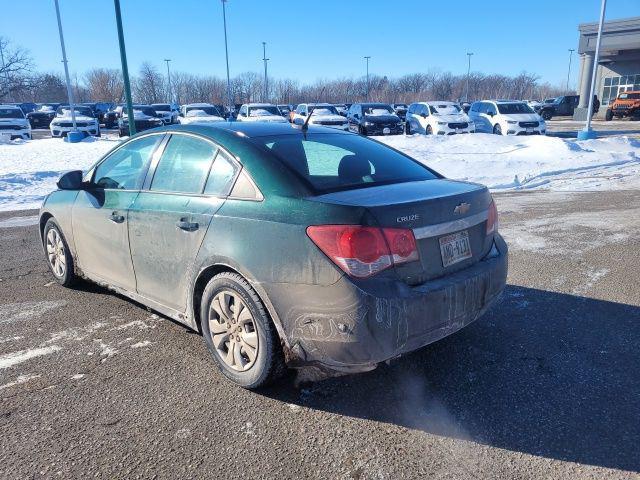used 2014 Chevrolet Cruze car, priced at $4,000