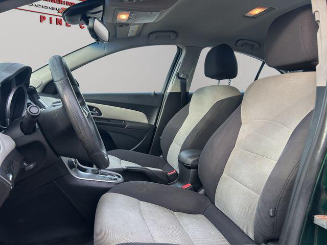 used 2014 Chevrolet Cruze car, priced at $4,000