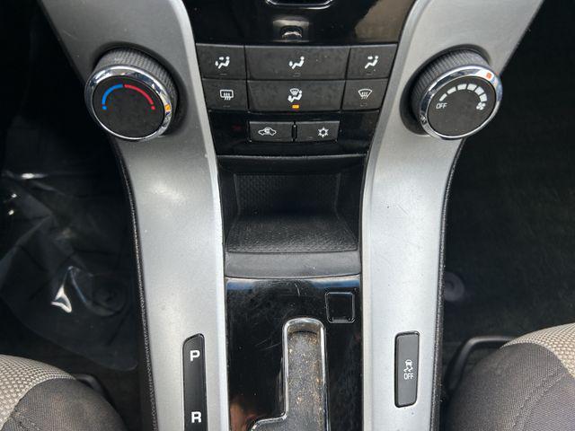 used 2014 Chevrolet Cruze car, priced at $4,000